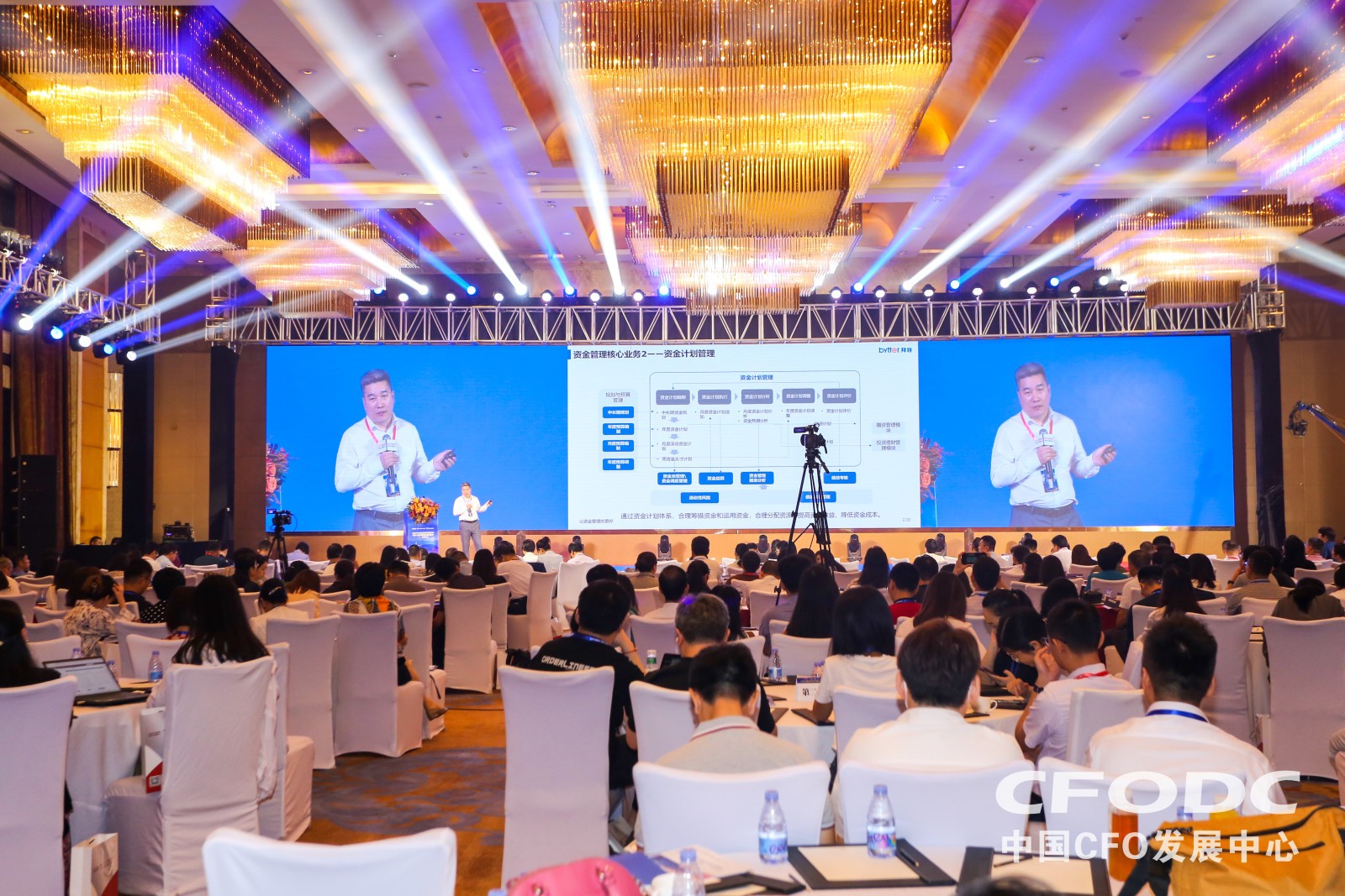拜特科技發(fā)力智慧財資建設(shè)，賦能企業(yè)財務(wù)數(shù)智化發(fā)展